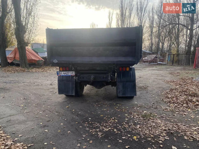 Синій ЗІЛ 130, об'ємом двигуна 6 л та пробігом 50 тис. км за 5500 $, фото 3 на Automoto.ua