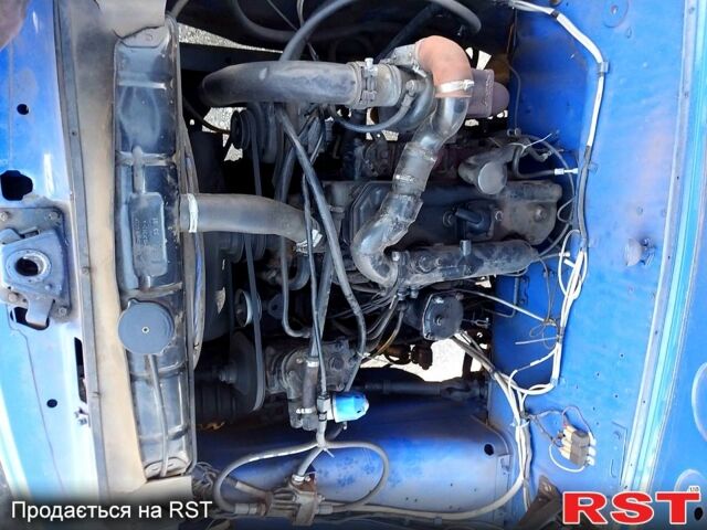 Синий ЗИЛ 130, объемом двигателя 48 л и пробегом 0 тыс. км за 10500 $, фото 4 на Automoto.ua