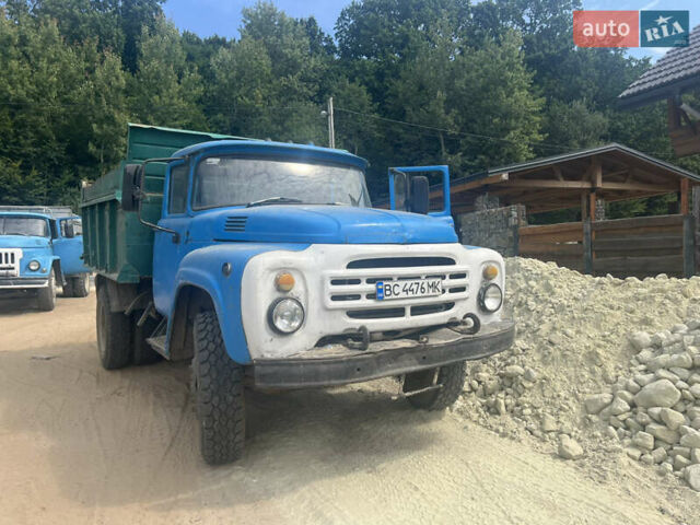 Синий ЗИЛ 130, объемом двигателя 6 л и пробегом 1 тыс. км за 2900 $, фото 4 на Automoto.ua