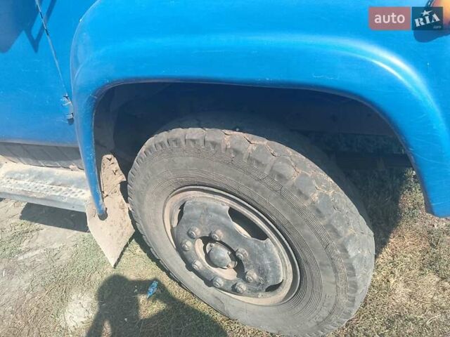 Синій ЗІЛ 130, об'ємом двигуна 6 л та пробігом 1000 тис. км за 7000 $, фото 5 на Automoto.ua