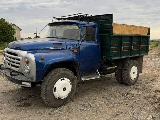 Синий ЗИЛ 130, объемом двигателя 6.5 л и пробегом 50 тыс. км за 9000 $, фото 7 на Automoto.ua