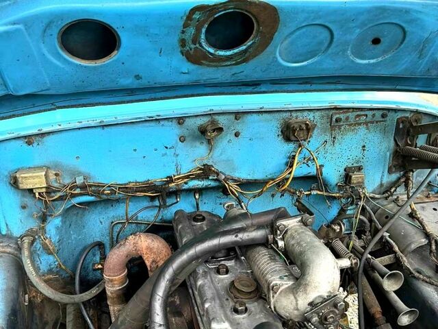 Синій ЗІЛ 130, об'ємом двигуна 4.7 л та пробігом 100 тис. км за 5000 $, фото 6 на Automoto.ua