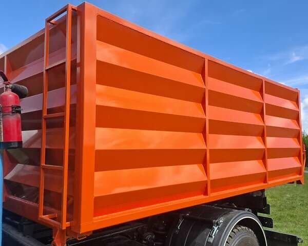 Синий ЗИЛ 130, объемом двигателя 4.7 л и пробегом 50 тыс. км за 14200 $, фото 4 на Automoto.ua