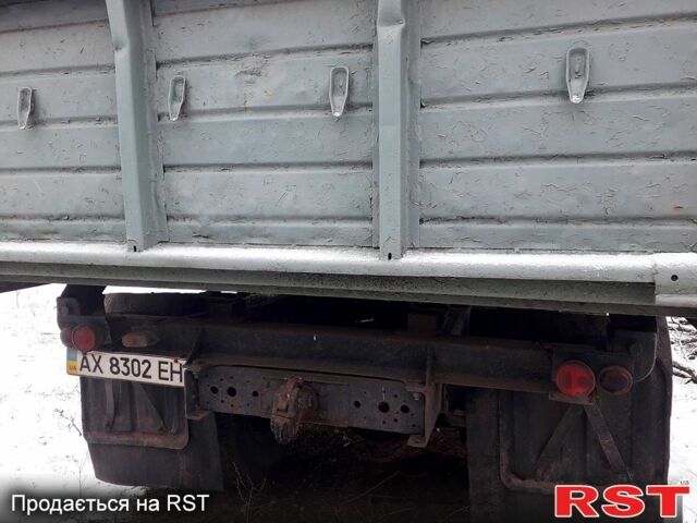 Синий ЗИЛ 130, объемом двигателя 6 л и пробегом 0 тыс. км за 5000 $, фото 2 на Automoto.ua