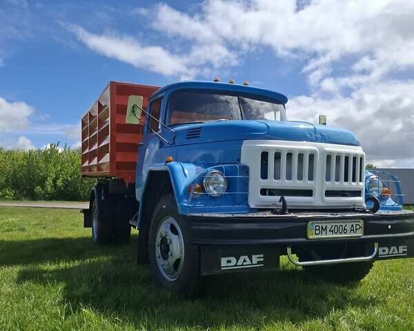 Синий ЗИЛ 130, объемом двигателя 4.7 л и пробегом 50 тыс. км за 14200 $, фото 16 на Automoto.ua