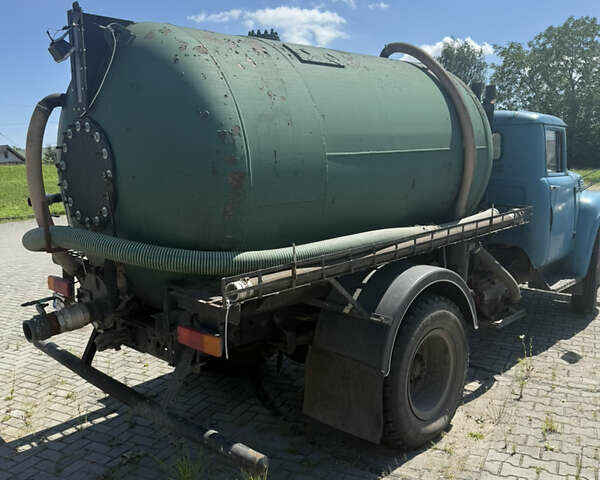 Синій ЗІЛ 130, об'ємом двигуна 0 л та пробігом 0 тис. км за 8100 $, фото 8 на Automoto.ua