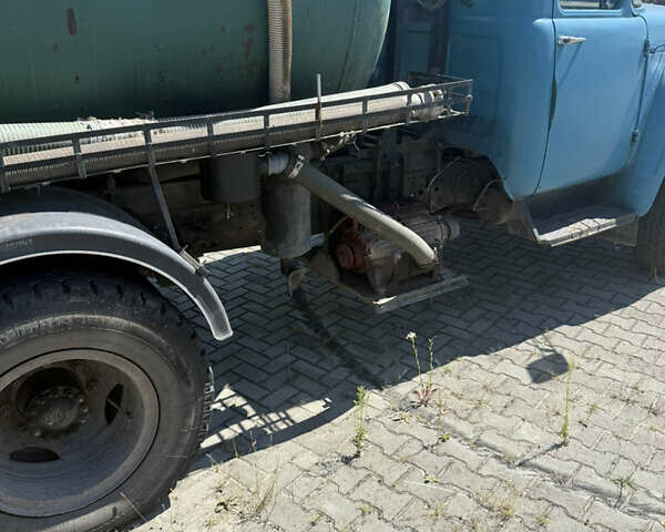 Синій ЗІЛ 130, об'ємом двигуна 0 л та пробігом 0 тис. км за 8100 $, фото 9 на Automoto.ua