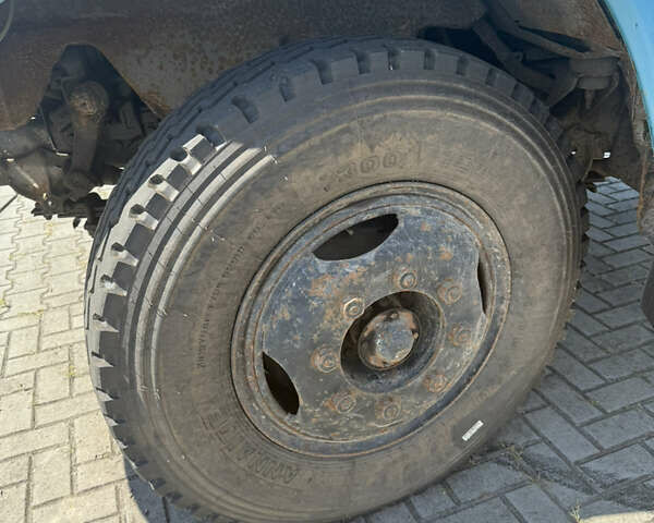Синий ЗИЛ 130, объемом двигателя 0 л и пробегом 0 тыс. км за 10000 $, фото 2 на Automoto.ua