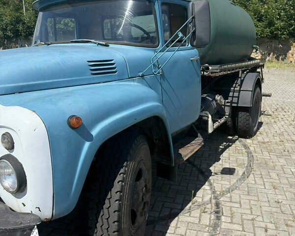 Синий ЗИЛ 130, объемом двигателя 0 л и пробегом 0 тыс. км за 10000 $, фото 1 на Automoto.ua