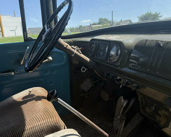 Синій ЗІЛ 130, об'ємом двигуна 0 л та пробігом 0 тис. км за 8100 $, фото 12 на Automoto.ua