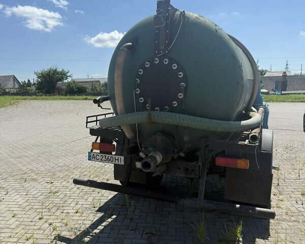 Синій ЗІЛ 130, об'ємом двигуна 0 л та пробігом 0 тис. км за 8100 $, фото 7 на Automoto.ua