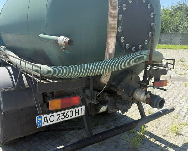 Синій ЗІЛ 130, об'ємом двигуна 0 л та пробігом 0 тис. км за 8100 $, фото 6 на Automoto.ua