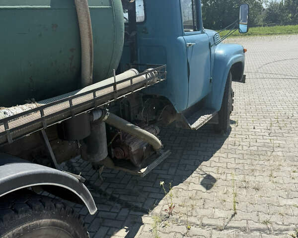 Синій ЗІЛ 130, об'ємом двигуна 0 л та пробігом 0 тис. км за 8100 $, фото 11 на Automoto.ua