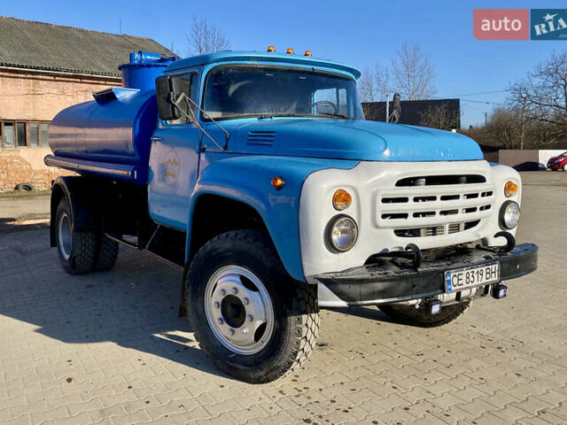 Синий ЗИЛ 130, объемом двигателя 4.75 л и пробегом 17 тыс. км за 7800 $, фото 1 на Automoto.ua