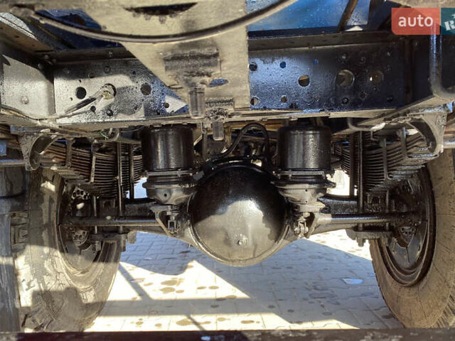 Синий ЗИЛ 130, объемом двигателя 4.75 л и пробегом 17 тыс. км за 7800 $, фото 16 на Automoto.ua