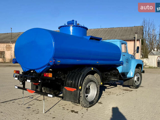 Синий ЗИЛ 130, объемом двигателя 4.75 л и пробегом 17 тыс. км за 7800 $, фото 8 на Automoto.ua