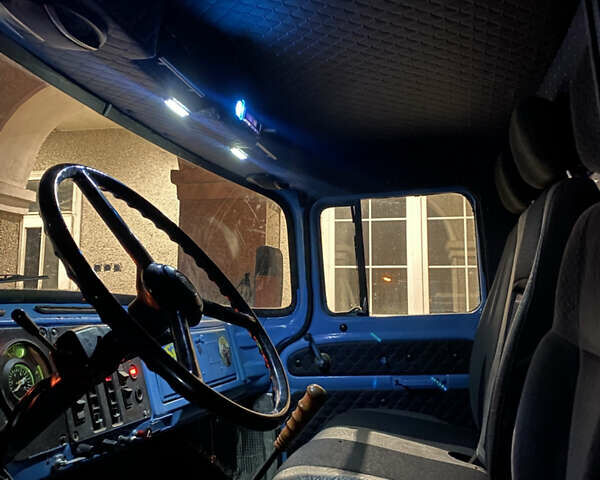 Синий ЗИЛ 130, объемом двигателя 4.75 л и пробегом 17 тыс. км за 7800 $, фото 23 на Automoto.ua