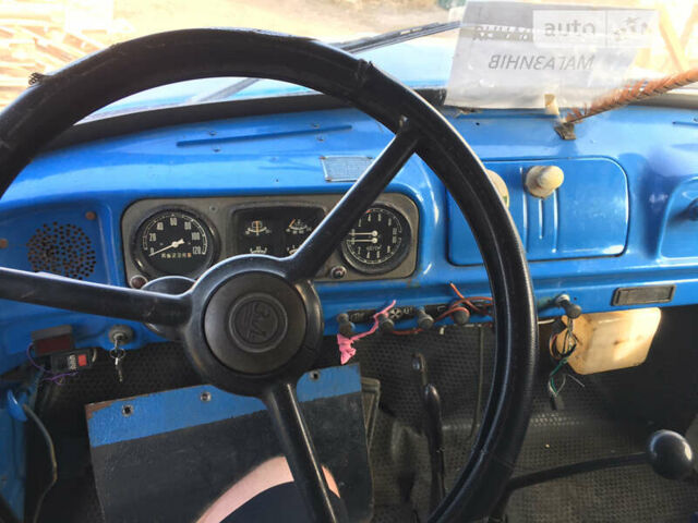 Синий ЗИЛ 130, объемом двигателя 0 л и пробегом 100 тыс. км за 8500 $, фото 3 на Automoto.ua