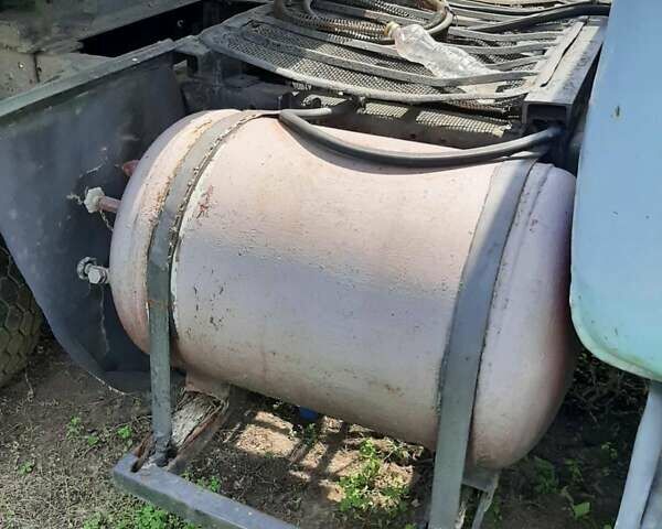 Синий ЗИЛ 130, объемом двигателя 6 л и пробегом 150 тыс. км за 3000 $, фото 3 на Automoto.ua