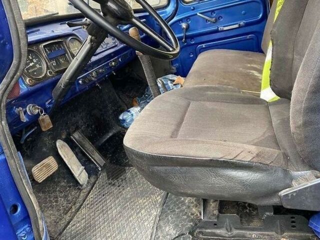 Синій ЗІЛ 130, об'ємом двигуна 6.5 л та пробігом 154 тис. км за 1950 $, фото 7 на Automoto.ua