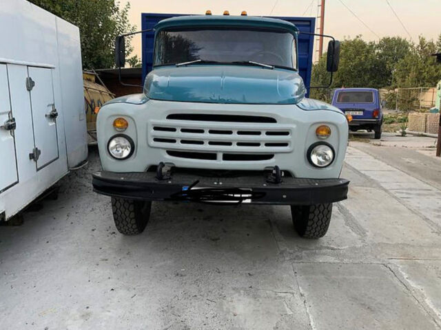 Синій ЗІЛ 130, об'ємом двигуна 4.25 л та пробігом 170 тис. км за 17500 $, фото 2 на Automoto.ua