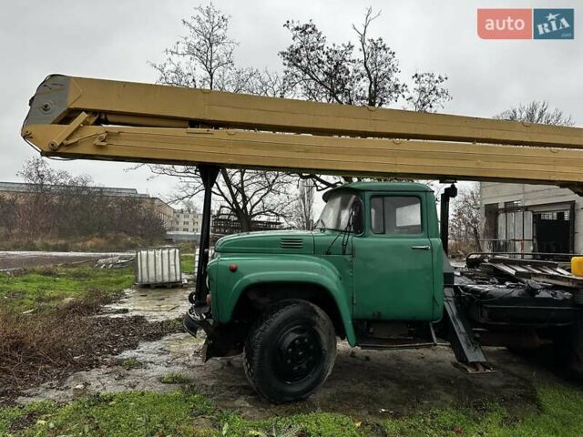 Зеленый ЗИЛ 130, объемом двигателя 5.96 л и пробегом 45 тыс. км за 5000 $, фото 3 на Automoto.ua
