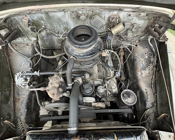 Зелений ЗІЛ 130, об'ємом двигуна 6 л та пробігом 27 тис. км за 7000 $, фото 11 на Automoto.ua
