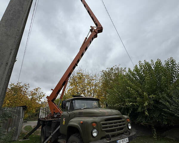 Зелений ЗІЛ 130, об'ємом двигуна 6 л та пробігом 27 тис. км за 7000 $, фото 12 на Automoto.ua