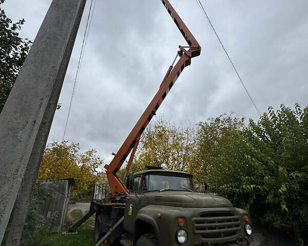 Зелений ЗІЛ 130, об'ємом двигуна 6 л та пробігом 27 тис. км за 7000 $, фото 7 на Automoto.ua