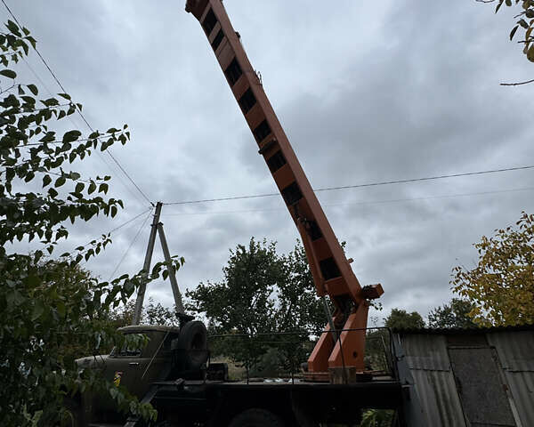 Зелений ЗІЛ 130, об'ємом двигуна 6 л та пробігом 27 тис. км за 7000 $, фото 6 на Automoto.ua