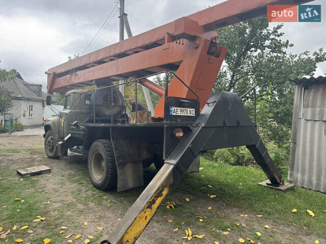Зелений ЗІЛ 130, об'ємом двигуна 6 л та пробігом 27 тис. км за 7000 $, фото 2 на Automoto.ua