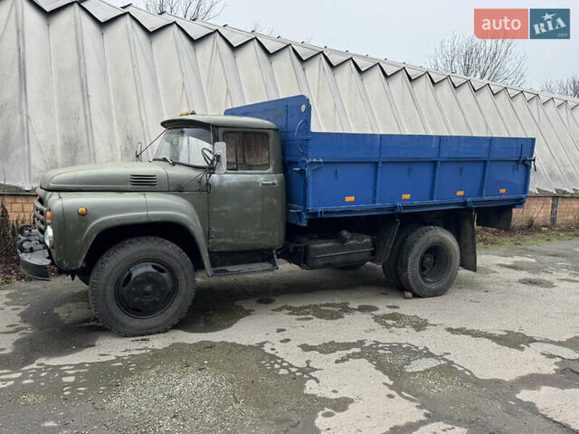 Зелений ЗІЛ 130, об'ємом двигуна 0 л та пробігом 250 тис. км за 2900 $, фото 1 на Automoto.ua