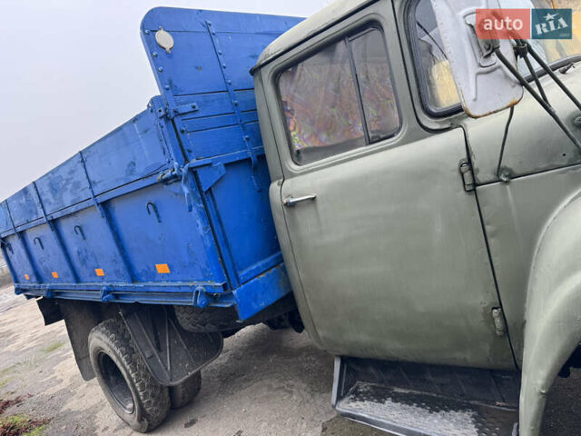 Зелений ЗІЛ 130, об'ємом двигуна 0 л та пробігом 250 тис. км за 2900 $, фото 12 на Automoto.ua