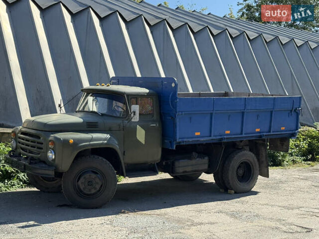 Зелений ЗІЛ 130, об'ємом двигуна 0 л та пробігом 250 тис. км за 2900 $, фото 16 на Automoto.ua