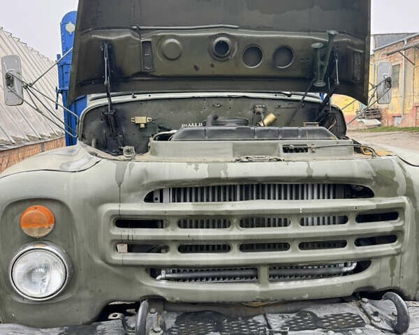 Зелений ЗІЛ 130, об'ємом двигуна 0 л та пробігом 250 тис. км за 2900 $, фото 7 на Automoto.ua