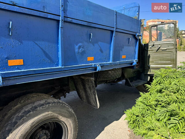 Зелений ЗІЛ 130, об'ємом двигуна 0 л та пробігом 250 тис. км за 2900 $, фото 23 на Automoto.ua