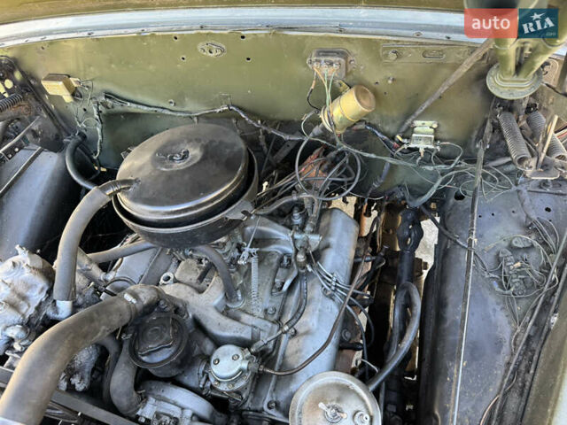 Зелений ЗІЛ 130, об'ємом двигуна 0 л та пробігом 250 тис. км за 2900 $, фото 20 на Automoto.ua