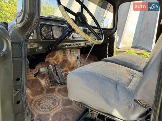 Зелений ЗІЛ 130, об'ємом двигуна 0 л та пробігом 250 тис. км за 2900 $, фото 24 на Automoto.ua