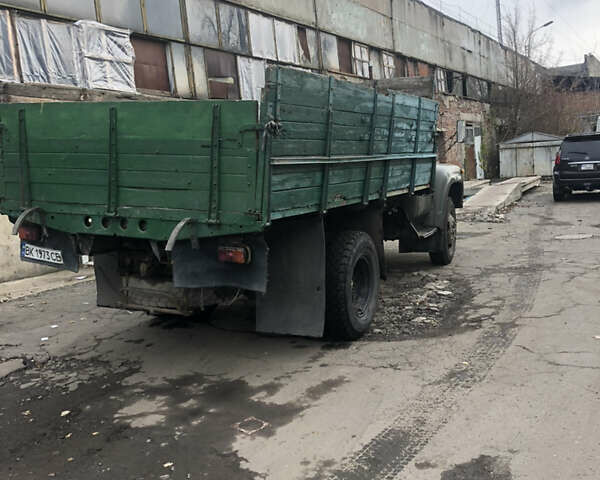 Зеленый ЗИЛ 130, объемом двигателя 6 л и пробегом 5 тыс. км за 3200 $, фото 5 на Automoto.ua