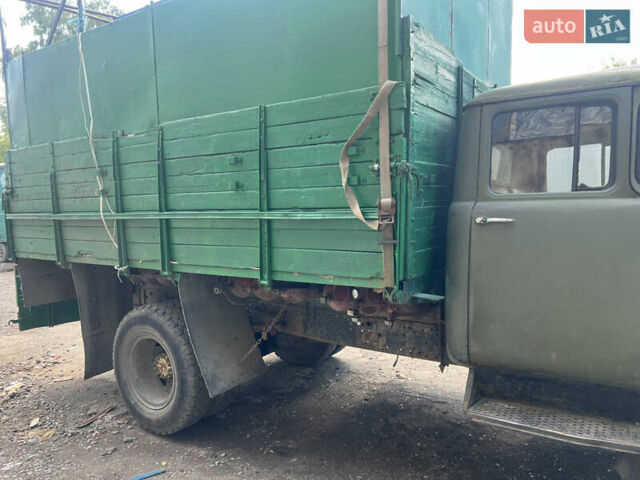 ЗИЛ 130 1984 в Ровно на Automoto.ua Зеленый ЗИЛ 130, объемом двигателя 6 л и пробегом 5 тыс. км за 2900 $, фото 3 на Automoto.ua
