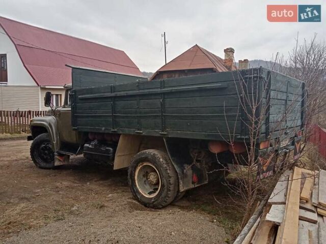 Зеленый ЗИЛ 130, объемом двигателя 0 л и пробегом 34 тыс. км за 3700 $, фото 6 на Automoto.ua