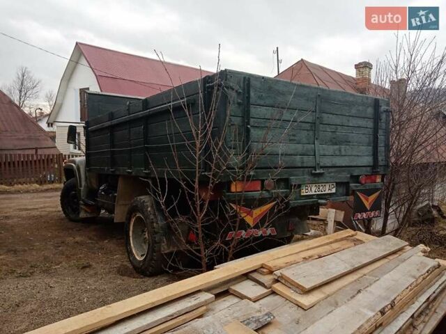Зеленый ЗИЛ 130, объемом двигателя 0 л и пробегом 34 тыс. км за 3700 $, фото 5 на Automoto.ua