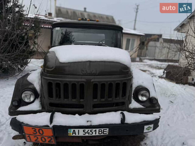 Зеленый ЗИЛ 130, объемом двигателя 6 л и пробегом 10 тыс. км за 9000 $, фото 3 на Automoto.ua