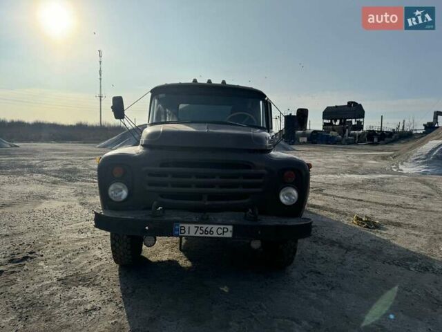 Зеленый ЗИЛ 130, объемом двигателя 6 л и пробегом 0 тыс. км за 7000 $, фото 1 на Automoto.ua