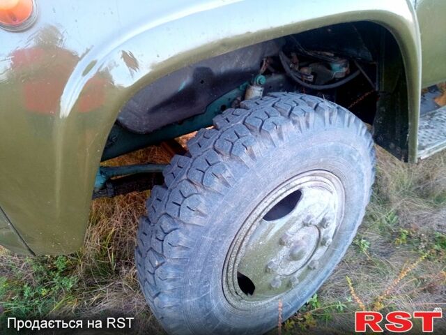 Зеленый ЗИЛ 130, объемом двигателя 4 л и пробегом 0 тыс. км за 5000 $, фото 5 на Automoto.ua