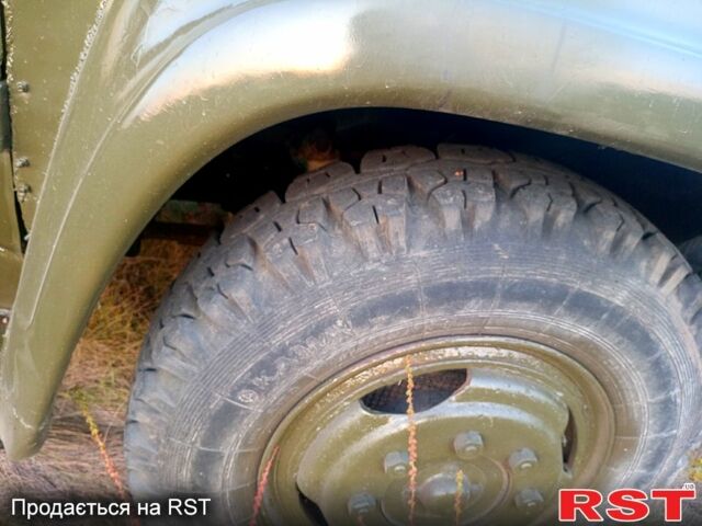 Зеленый ЗИЛ 130, объемом двигателя 4 л и пробегом 0 тыс. км за 5000 $, фото 6 на Automoto.ua