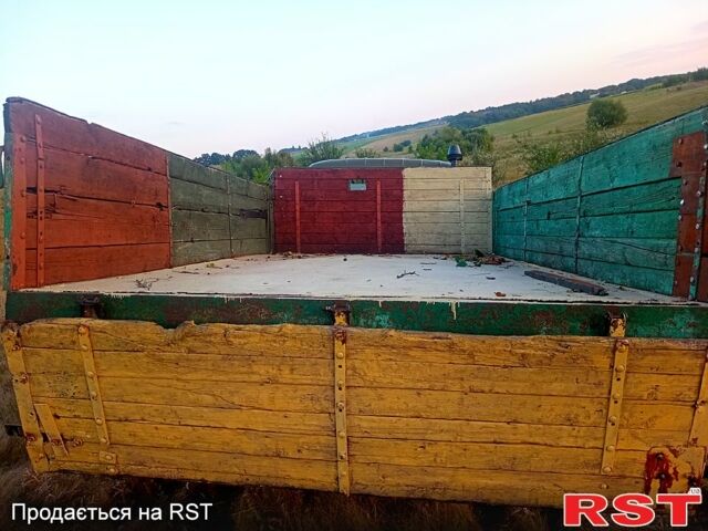 Зеленый ЗИЛ 130, объемом двигателя 4 л и пробегом 0 тыс. км за 5000 $, фото 10 на Automoto.ua