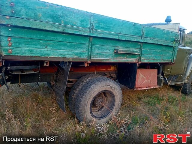 Зеленый ЗИЛ 130, объемом двигателя 4 л и пробегом 0 тыс. км за 5000 $, фото 11 на Automoto.ua