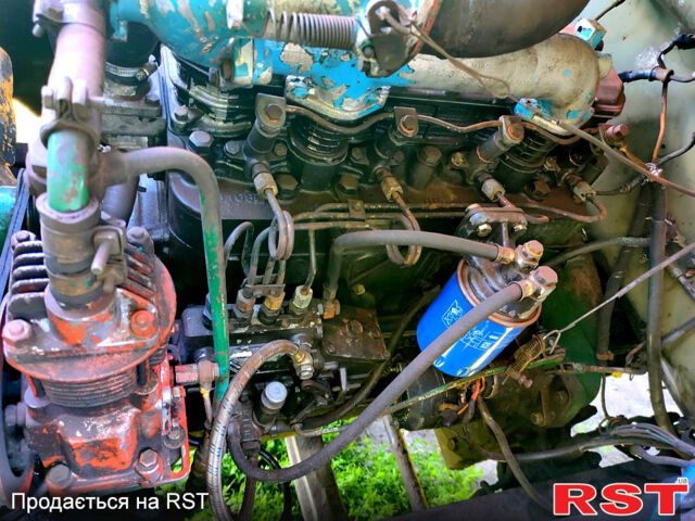 Зелений ЗІЛ 130, об'ємом двигуна 4.8 л та пробігом 0 тис. км за 3500 $, фото 5 на Automoto.ua