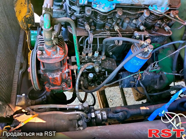 Зелений ЗІЛ 130, об'ємом двигуна 4.8 л та пробігом 0 тис. км за 3500 $, фото 4 на Automoto.ua